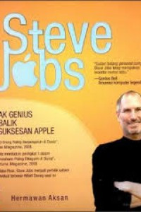 Image of Steve Jobs; Otak Jenius di Balik Kesuksesan Apple