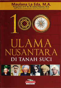 Image of 100 Ulama Nusantara di Tanah Suci