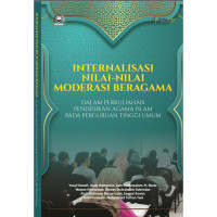 Image of Internalisasi Nilai-nilai Moderasi Agama