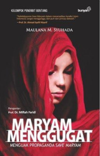 Image of Maryam Menggugat