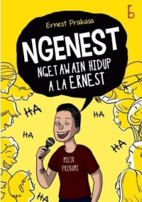 Image of Ngenest; Ngetawain Hidup a la Ernest