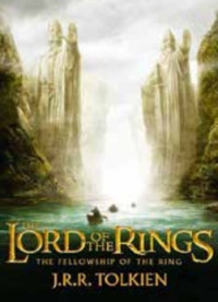 Image of The Lord of The Rings; The Fellowship of The Ring