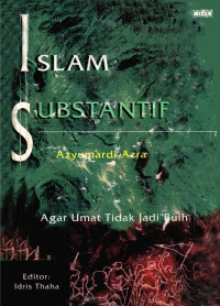 Image of Islam Substantif