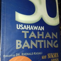 Image of 50 Usahawan Tahan Banting