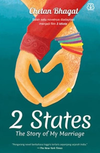 Image of 2 States; The Story of My Marriage