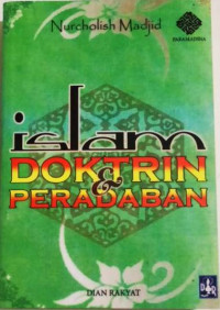 Image of Islam Doktrin dan Peradaban
