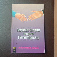 Image of Berjabat Tangan dengan Perempuan