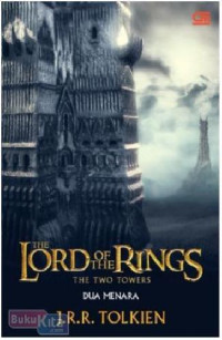 Image of The Lord of The Ring; Dua Menara