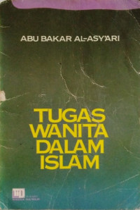Image of Tugas Wanita dalam Islam