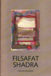 Image of Filsafat Shadra