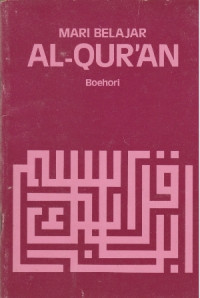Image of Mari Belajar al-Qur'an