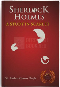 Image of Sherlock Holmes: A Study in Scralet