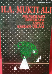 Image of Memahami Beberapa Aspek Ajaran Islam