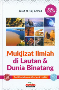 Image of Mukjizat Ilmiah di Lautan dan Dunia Binatang