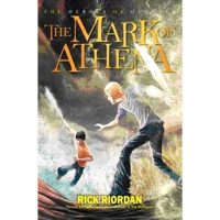 Image of The Heroes of Olympus 3; The Mark of Athena