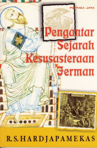 Image of Pengantar Sejarah Kesusasteraan Jerman