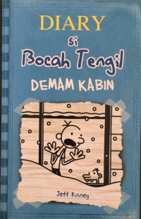 Image of Diary si Bocah Tengil; Demam Kabin