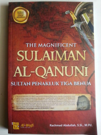 Image of The Magnificent Sulaiman Al-Qanuni