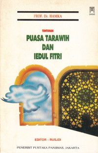 Image of Puasa tarawih dan Iedul Fitri