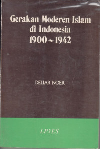 Image of Gerakan Moderen Islam di Indonesia 1900-1942