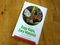 Image of Raga Kayu jiwa Manusia: wayang golek sunda