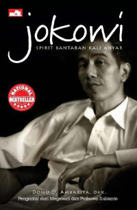Image of Jokowi Spirit Bantaran Kali Anyar
