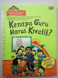 Image of Kenapa Guru Harus Kreatif