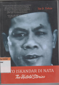 Image of Oto Iskandar Di Nata: The Untold Stories