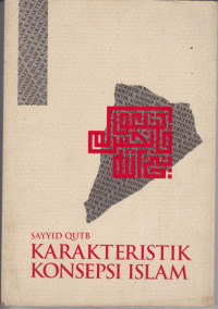 Image of Karakteristik Konsepsi Islam