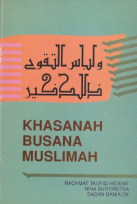 Image of Khasanah Busana Muslimah