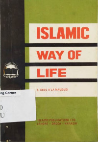 Image of Islamic Way of Life