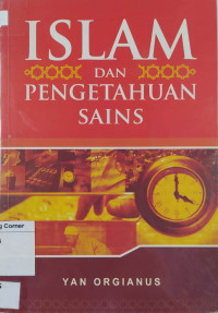 Image of Islam dan Pengetahuan Sains