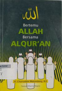 Image of Bertemu Allah Bersama Alqur'an