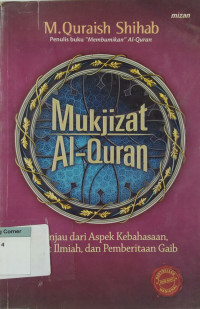 Image of Mukjizat al-Quran