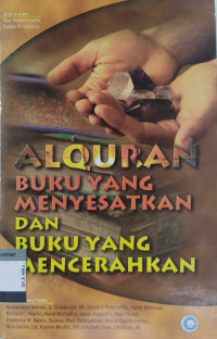 Image of Alquran: Buku yang Menyesatkan dan Buku yang Mencerahkan