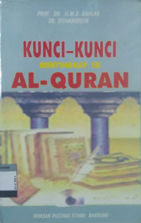 Image of Kunci-Kunci Menyingkap Isi Al-quran