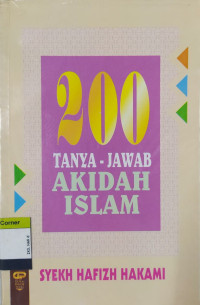 Image of 200 Tanya-Jawab Akidah Islam