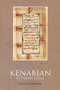 Image of Kenabian di Dalam Islam