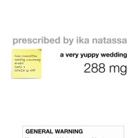 Image of A Very Yuppy Wedding