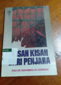 Image of Kisah-kisah dari Penjara