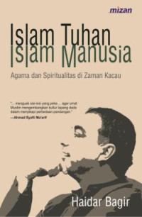Image of Islam Tuhan Islam Manusia