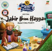 Image of 10 Ilmuwan Muslim Terhebat: Jabir Ibnu Hayyan