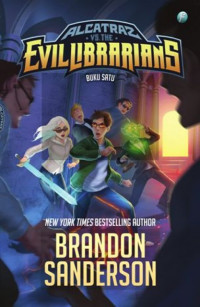 Image of Alcatraz vs. The Evil Librarians: Buku satu