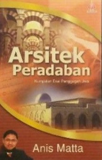 Image of Arsitek Peradaban Kumpula Esai Penggugah Jiwa
