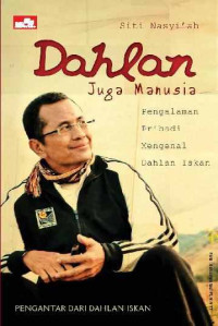 Image of Dahlan Iskan Juga Manusia
