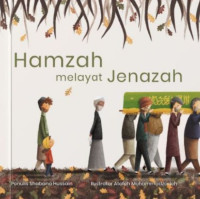Image of Hamzah Melayat Jenazah