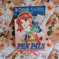 Image of Kecil-Kecil Punya Karya: Mysterious Pen Pals