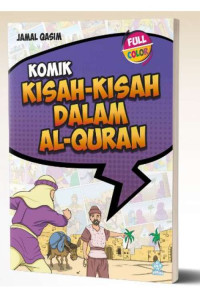 Image of Komik Kisah-kisah dalam Al-Qur'an