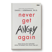 Image of Never Get Angry Again