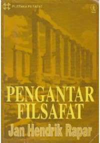 Image of Pengantar Filsafat